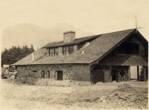 Alpine Lodge, 1925